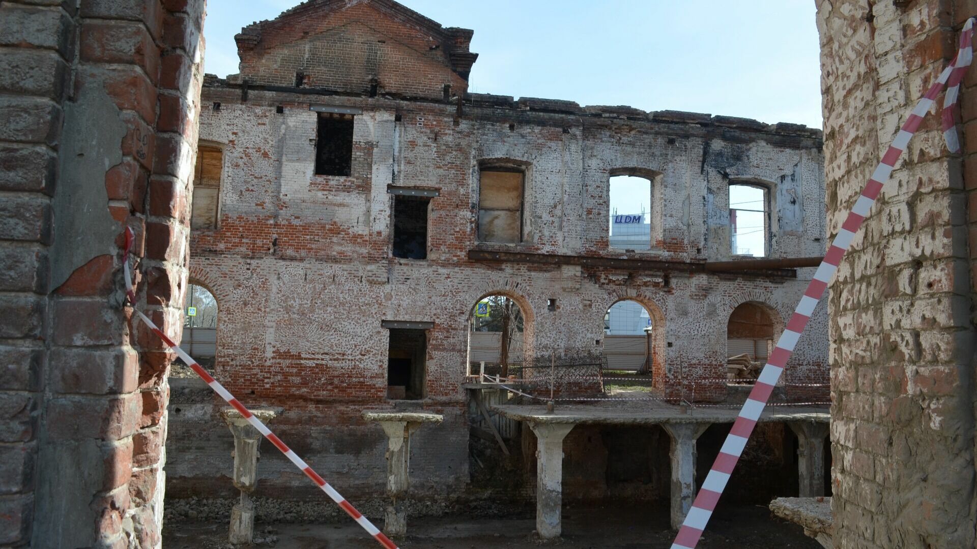 Графские развалины: какие исторические здания успели сохранить в Казани