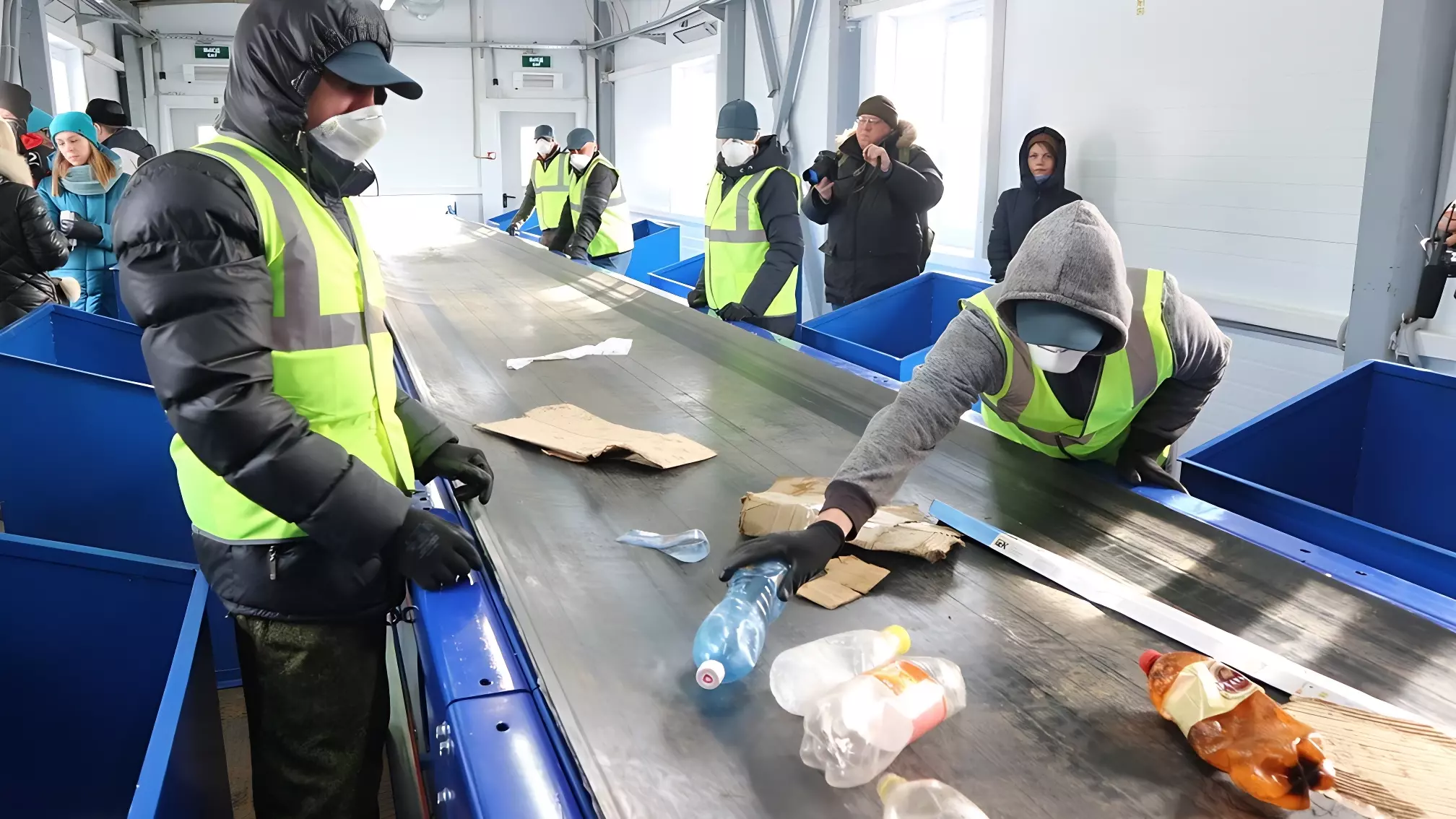 Буцаев: Господдержка изменит темпы по созданию объектов утилизации отходов