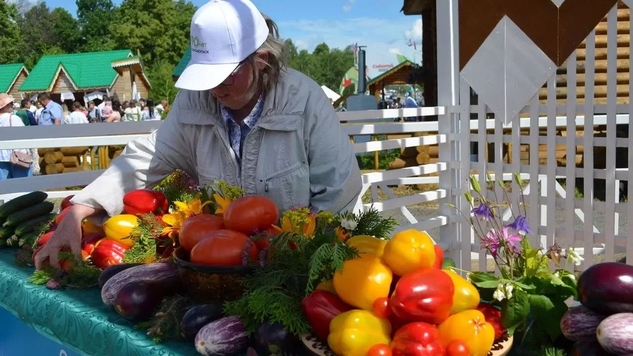 Татарстанцам снизят нормативы доходы от продажи продуктов с огорода