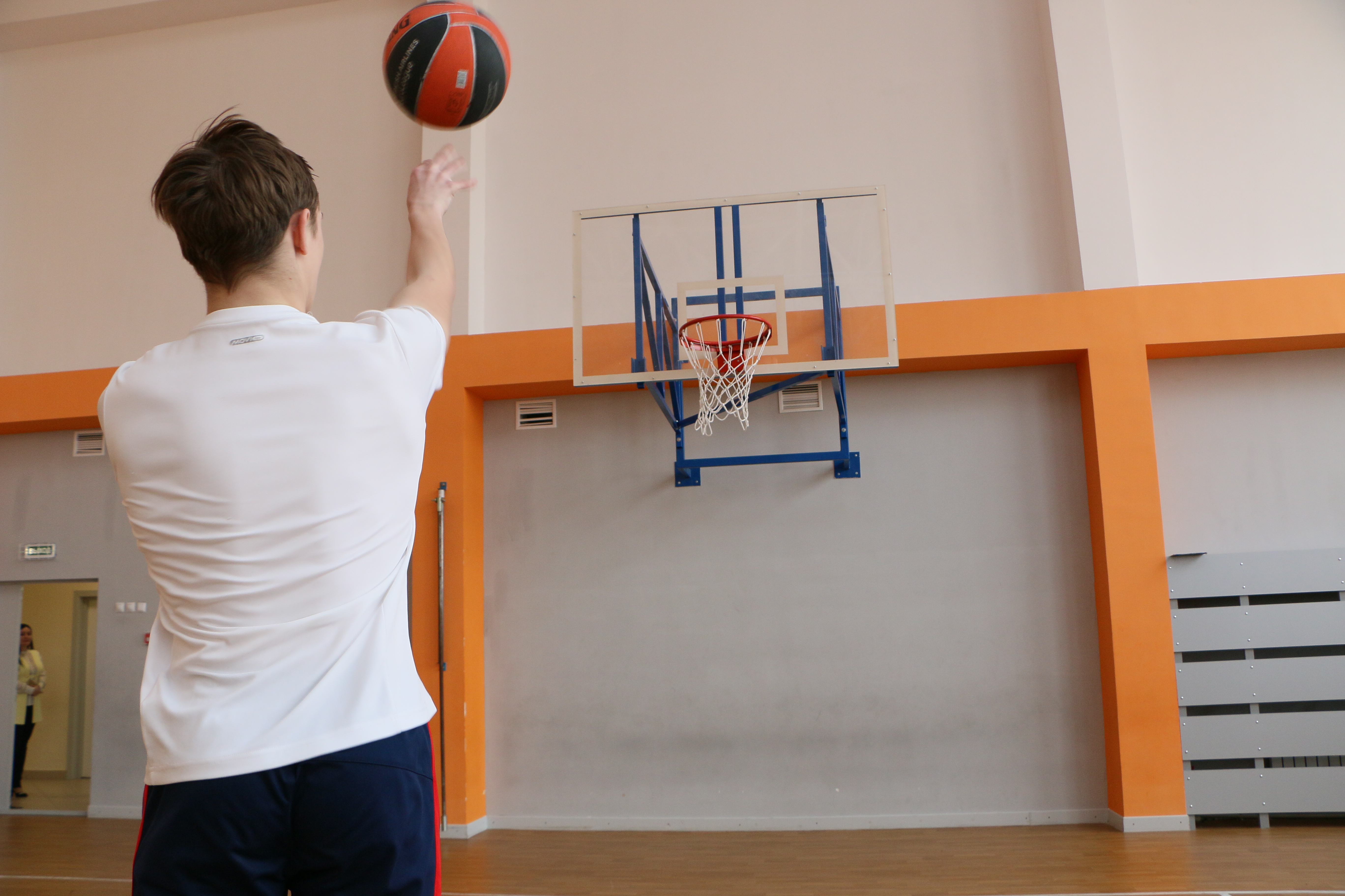 В Казани построят комплекс по гимнастике и центр баскетбола. Они будут доступны всем