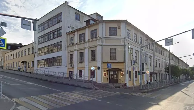 Здание бывшей фабрики в центре Казани могут переделать в арт-пространство