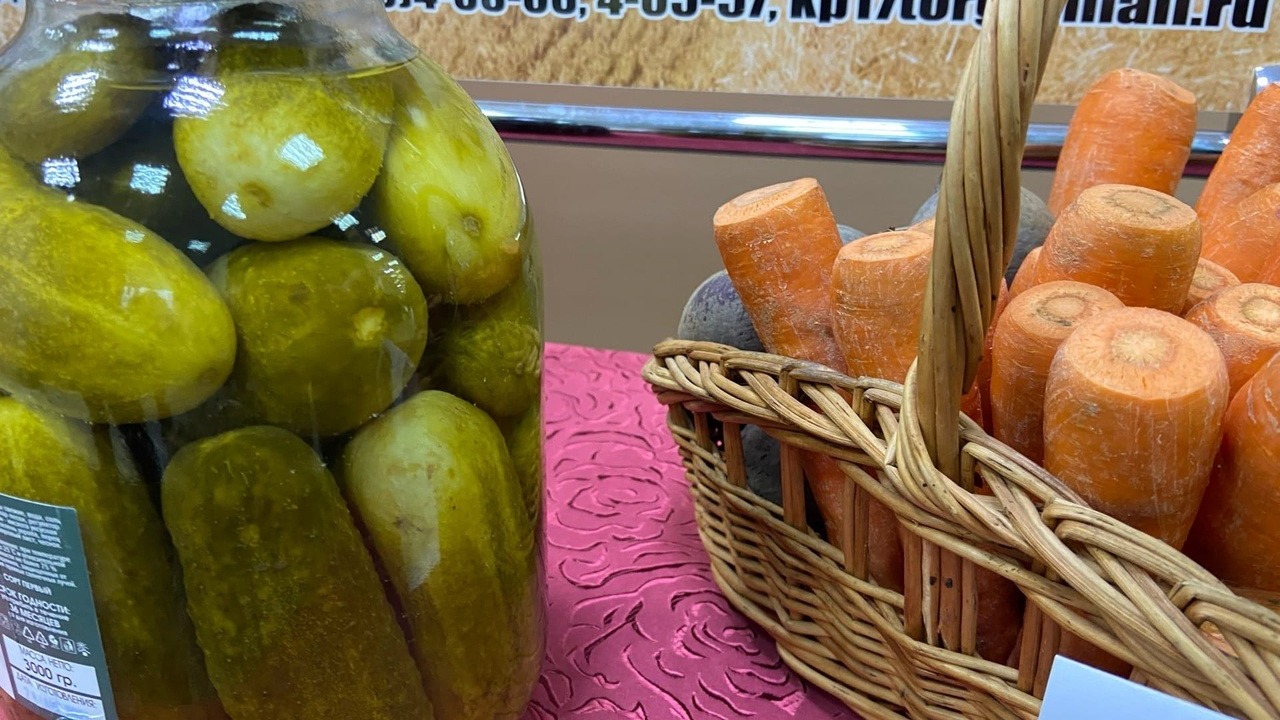 Капуста, морковь и свекла остались самыми дорожающими продуктами в Татарстане
