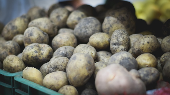 Татарстанские перекупщики почти в два раза завысили цены на картофель