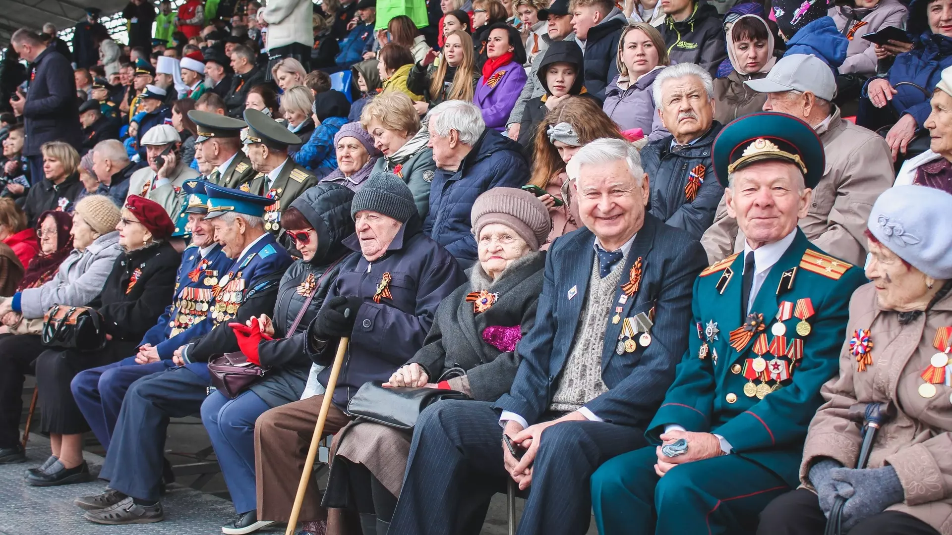 Какие меры социальной поддержки положены ветеранам ВОВ в Татарстане