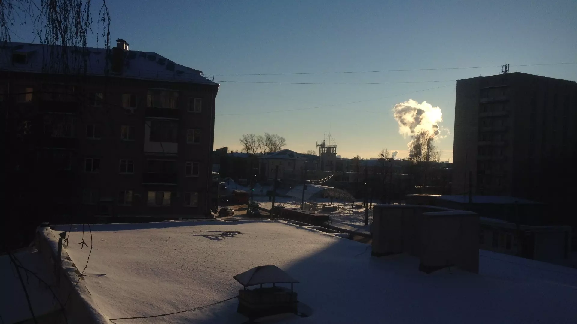 В Татарстане похолодает до -32 градусов