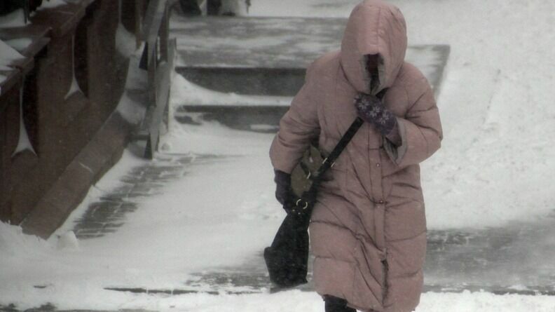 В Татарстане декабрь будет холоднее нормы