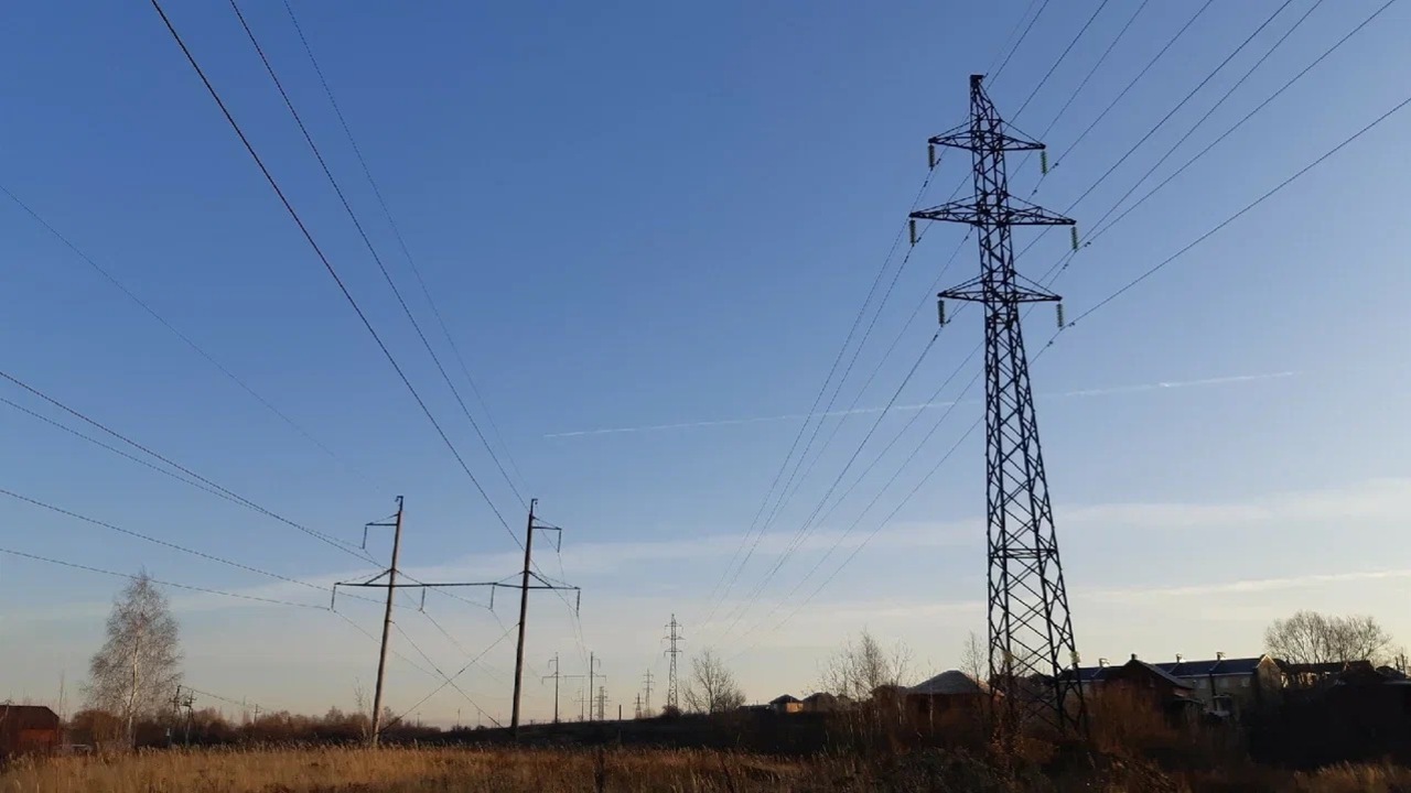 Из-за жары в Татарстане установили рекорд потребления электричества