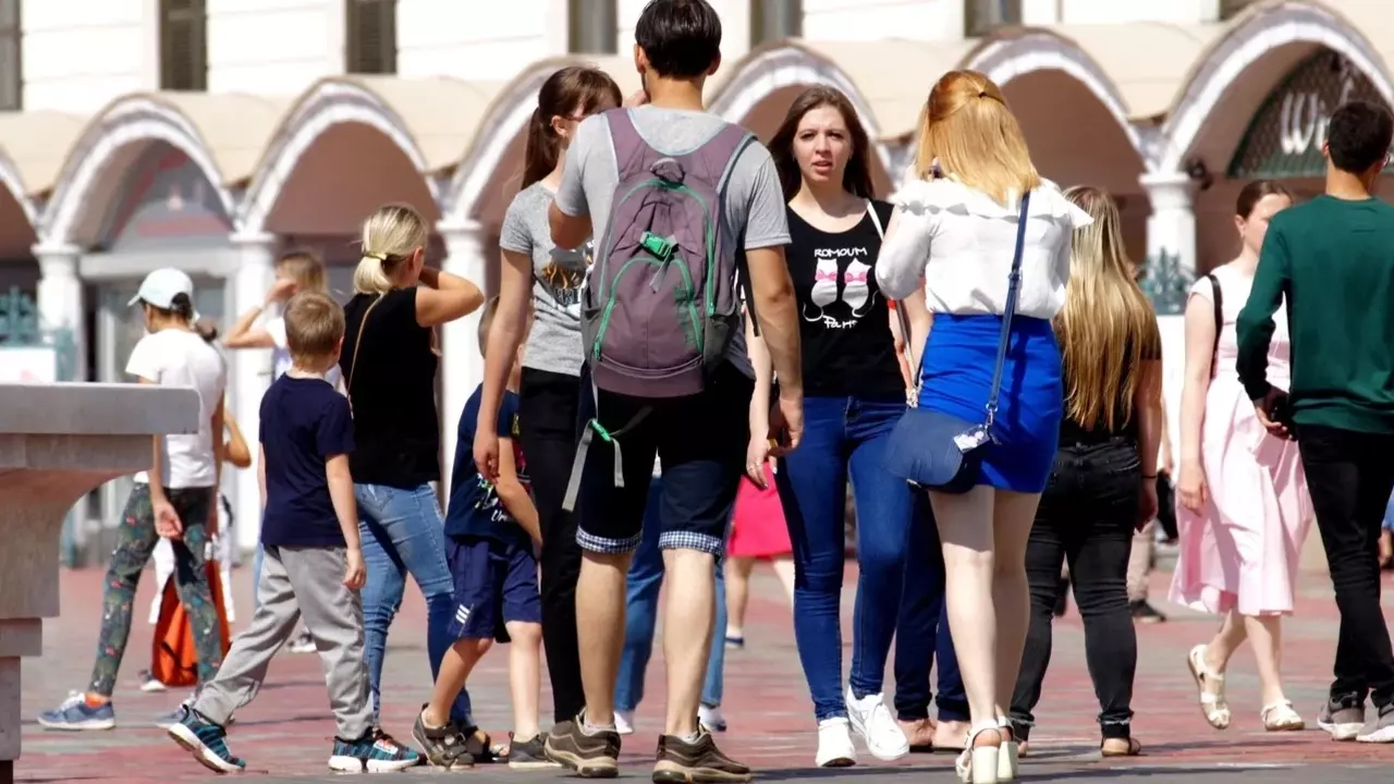 Власти Татарстана ждут снижение числа работоспособной молодежи к 2030-му