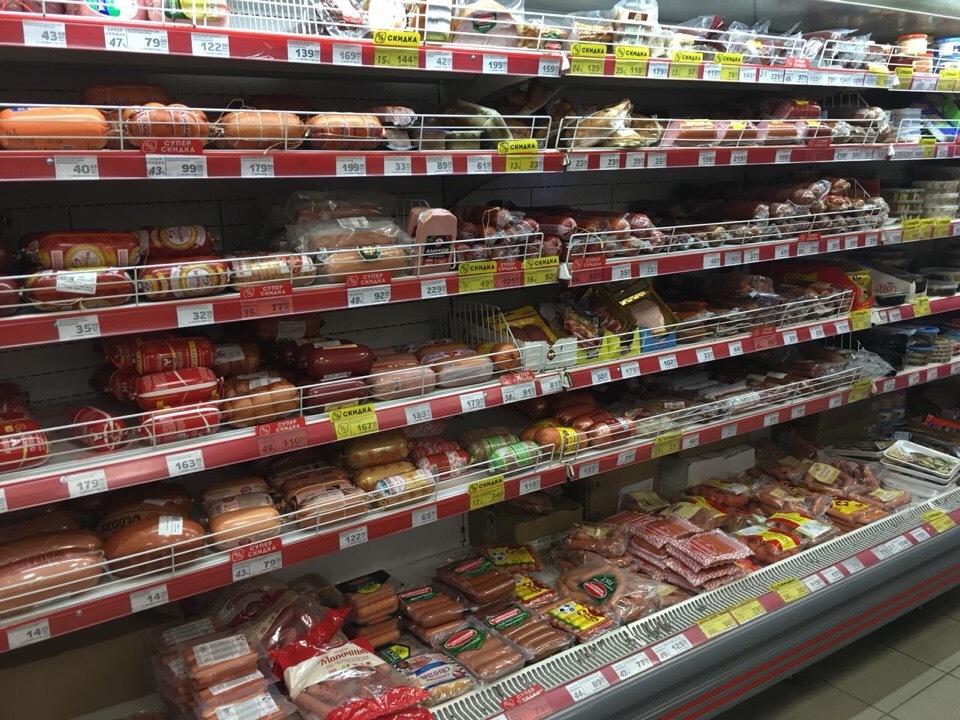 В Татарстане «Магниты» оштрафовали за просроченные мясо и рыбу