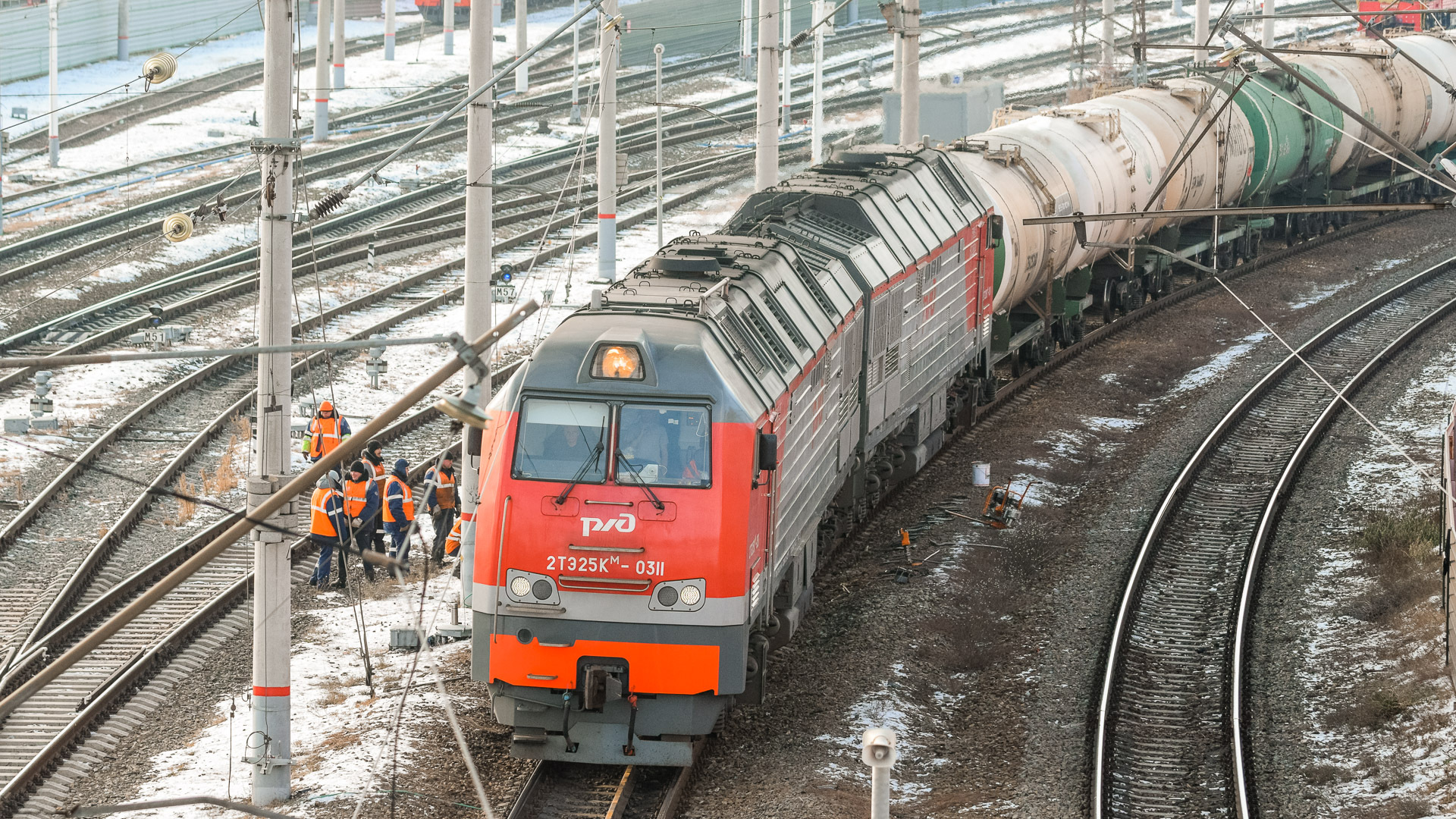 В России билеты на поезда начнут продавать за 120 дней до отправления