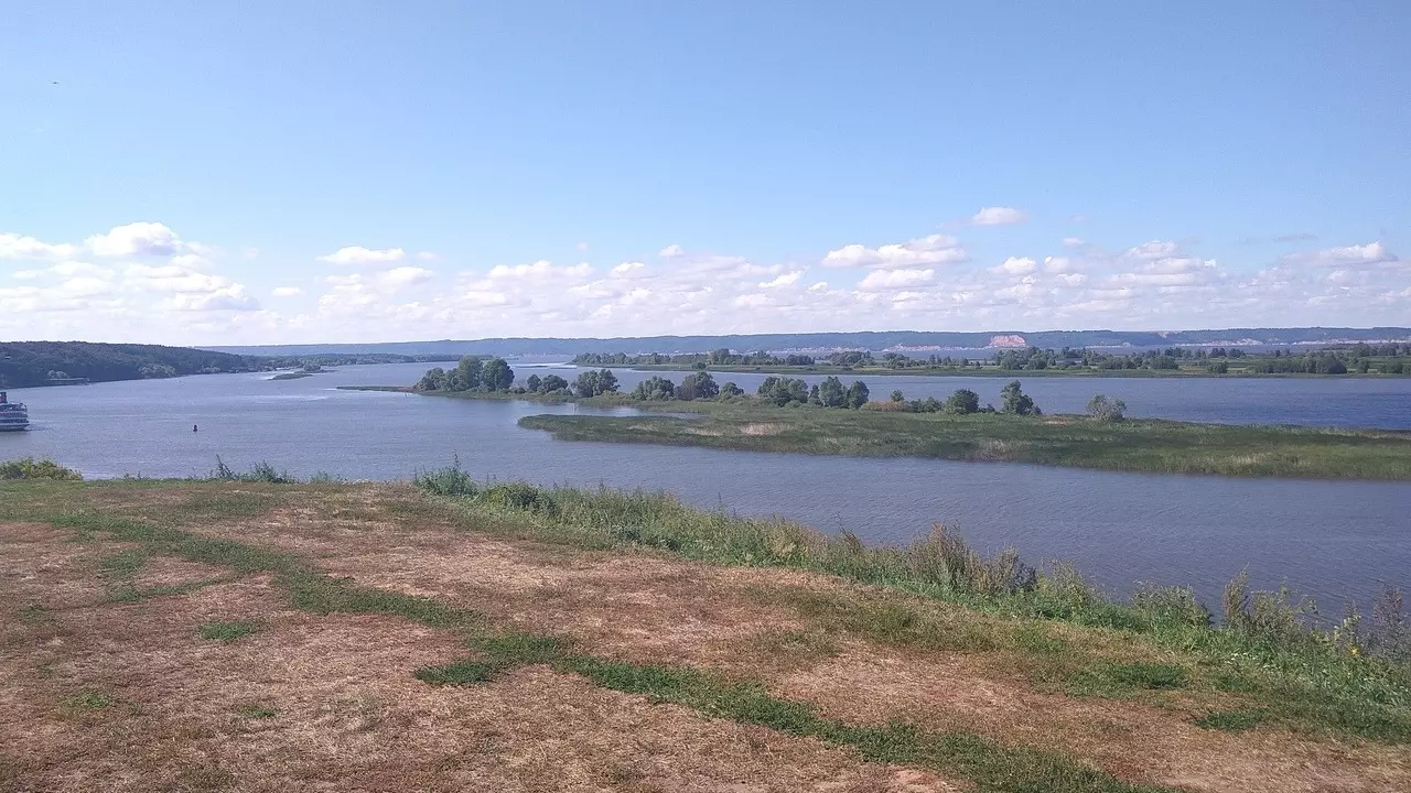 Обмеление рек в Татарстане может привести к незаконному строительству