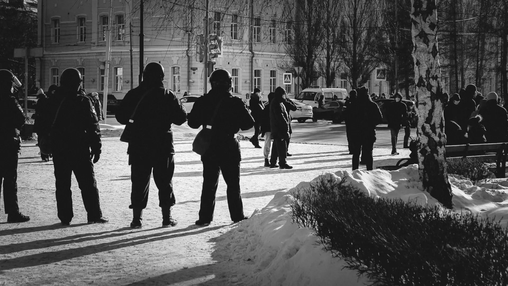 ФСБ задержала четырех террористов, причастных к нападению в «Крокусе»