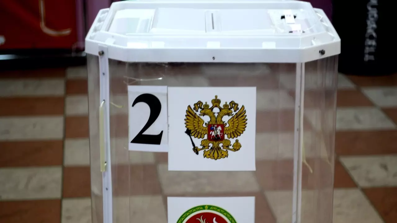 В Татарстане довыборы запланировали на декабрь