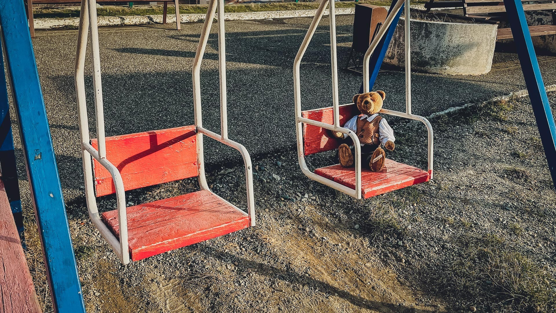 «Позор»: казанцы просят обновить детские площадки