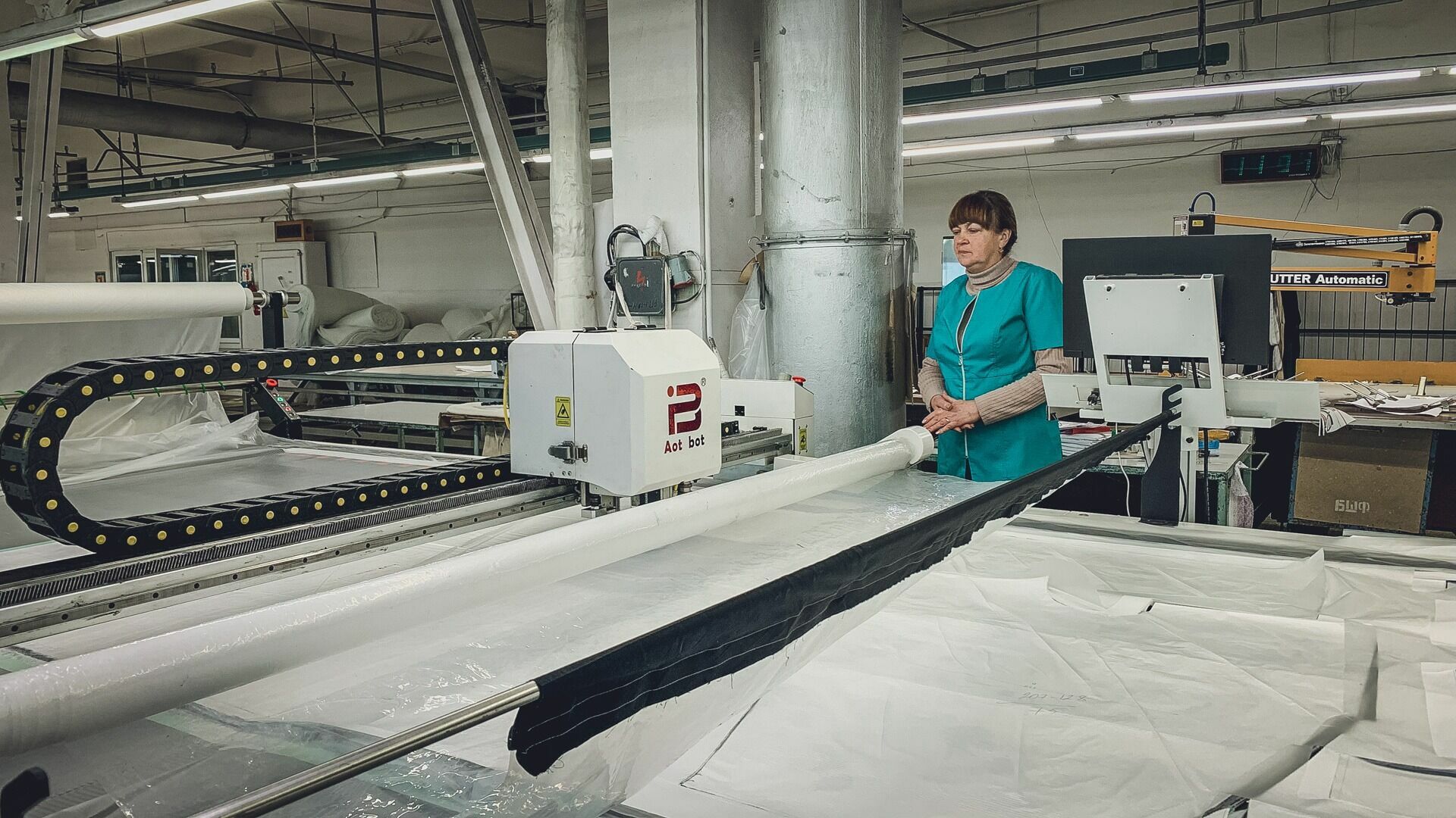 Как живет текстильная промышленность в Татарстане