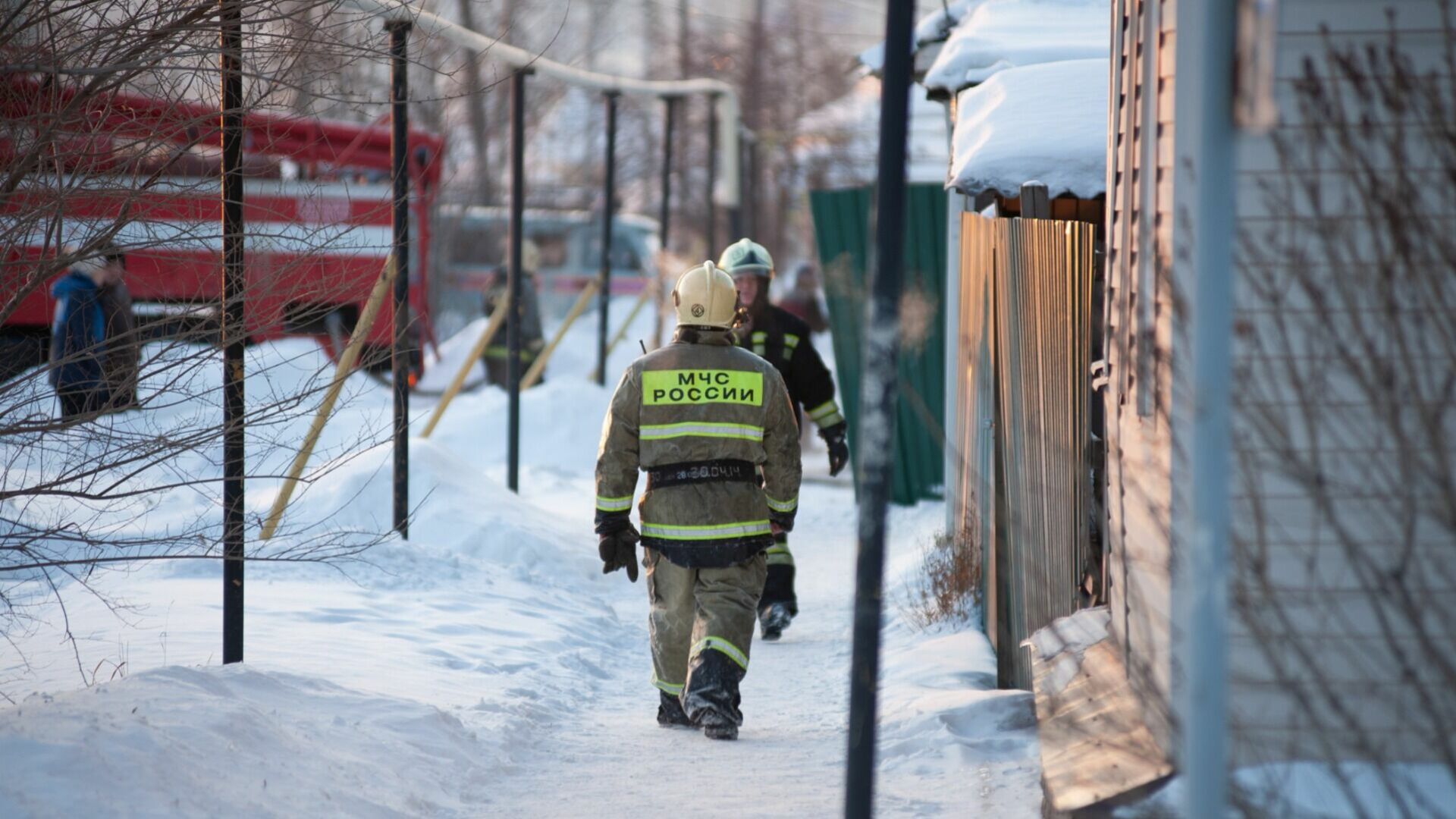 В 2022 году в Татарстане произошло почти 5 тысяч пожаров