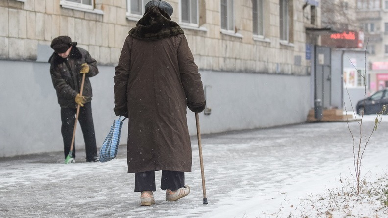 В России снизилась предполагаемая продолжительность жизни