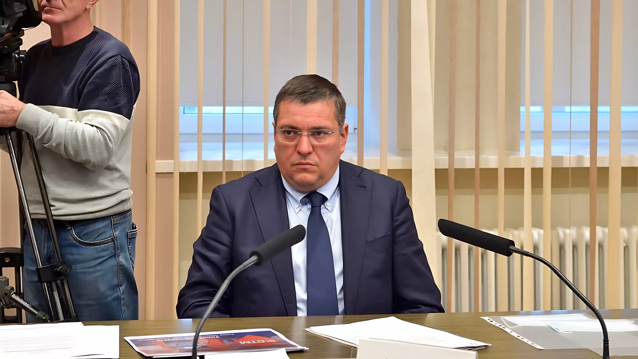 В Башкирии уволили министра транспорта Александра Клебанова