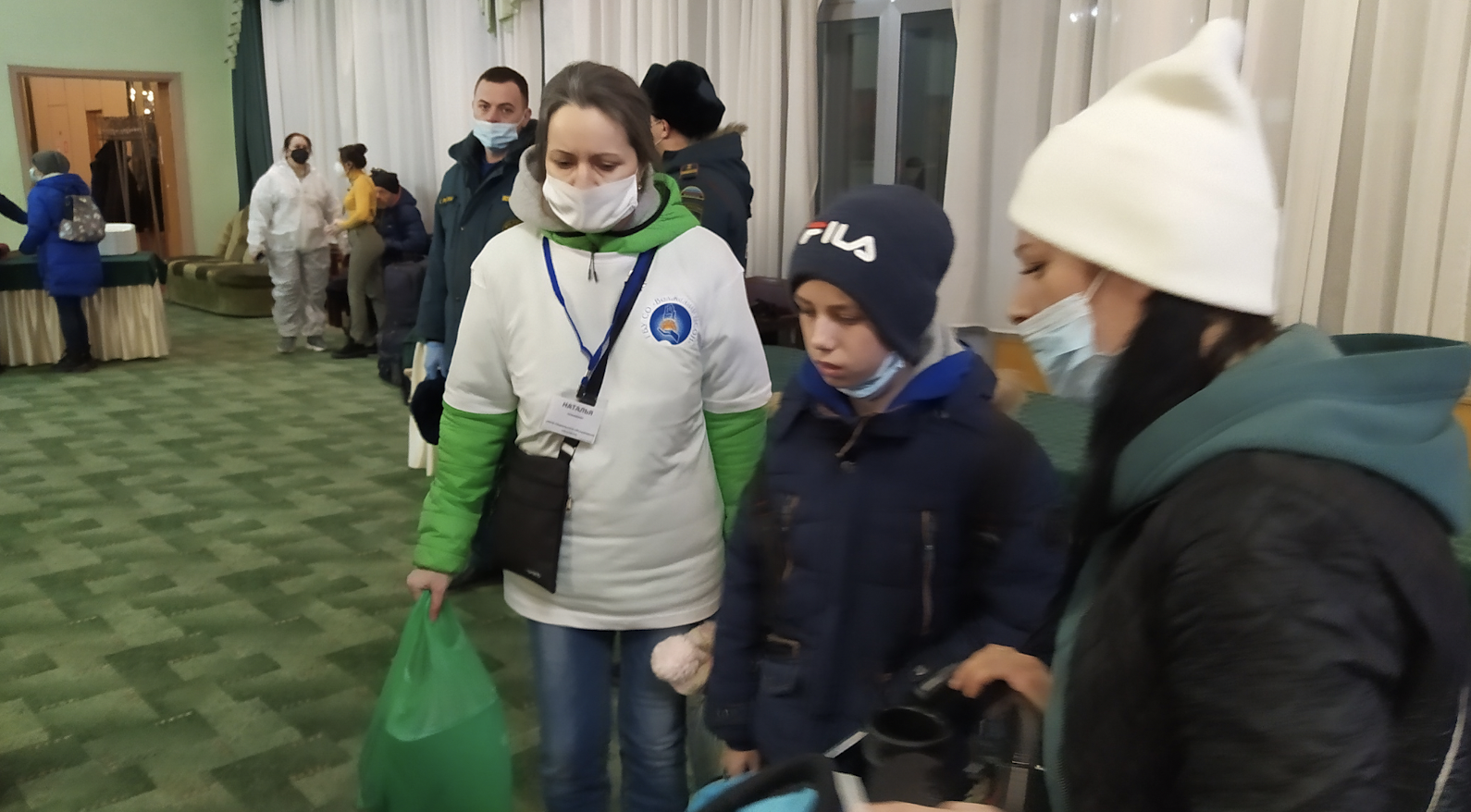 Татарстанские студенты предложили создать проездной для беженцев
