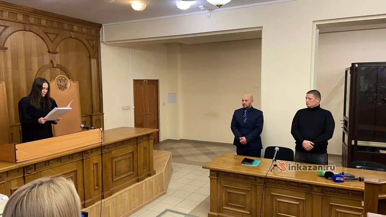 Подробности из зала суда над татарстанским экс-депутатом Хасановым