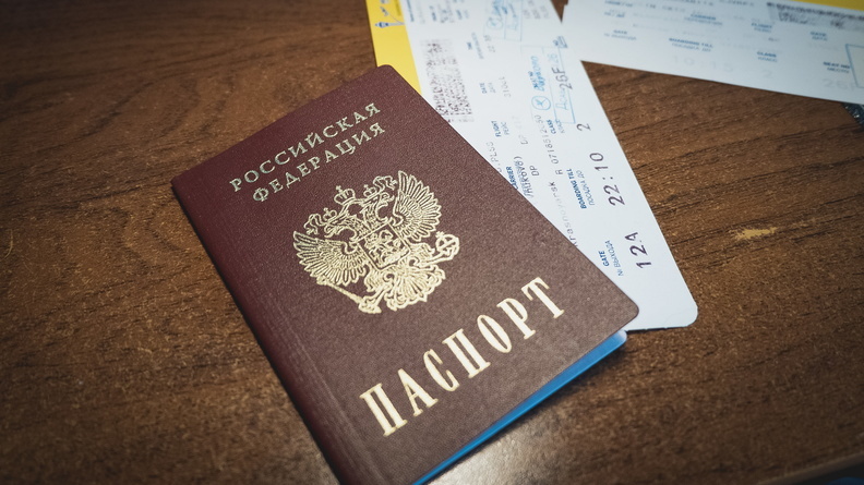 Казанцы могут получить визу для туристической поездки в Украину
