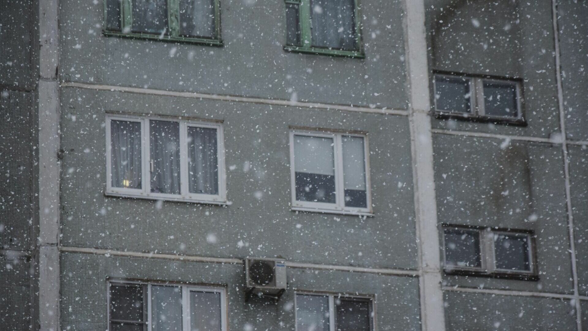 В Татарстане объявлено штормовое предупреждение. Может похолодать до -41