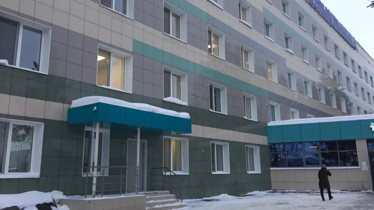 В РКБ прокомментировали состояние пострадавшего от взрыва газа казанца