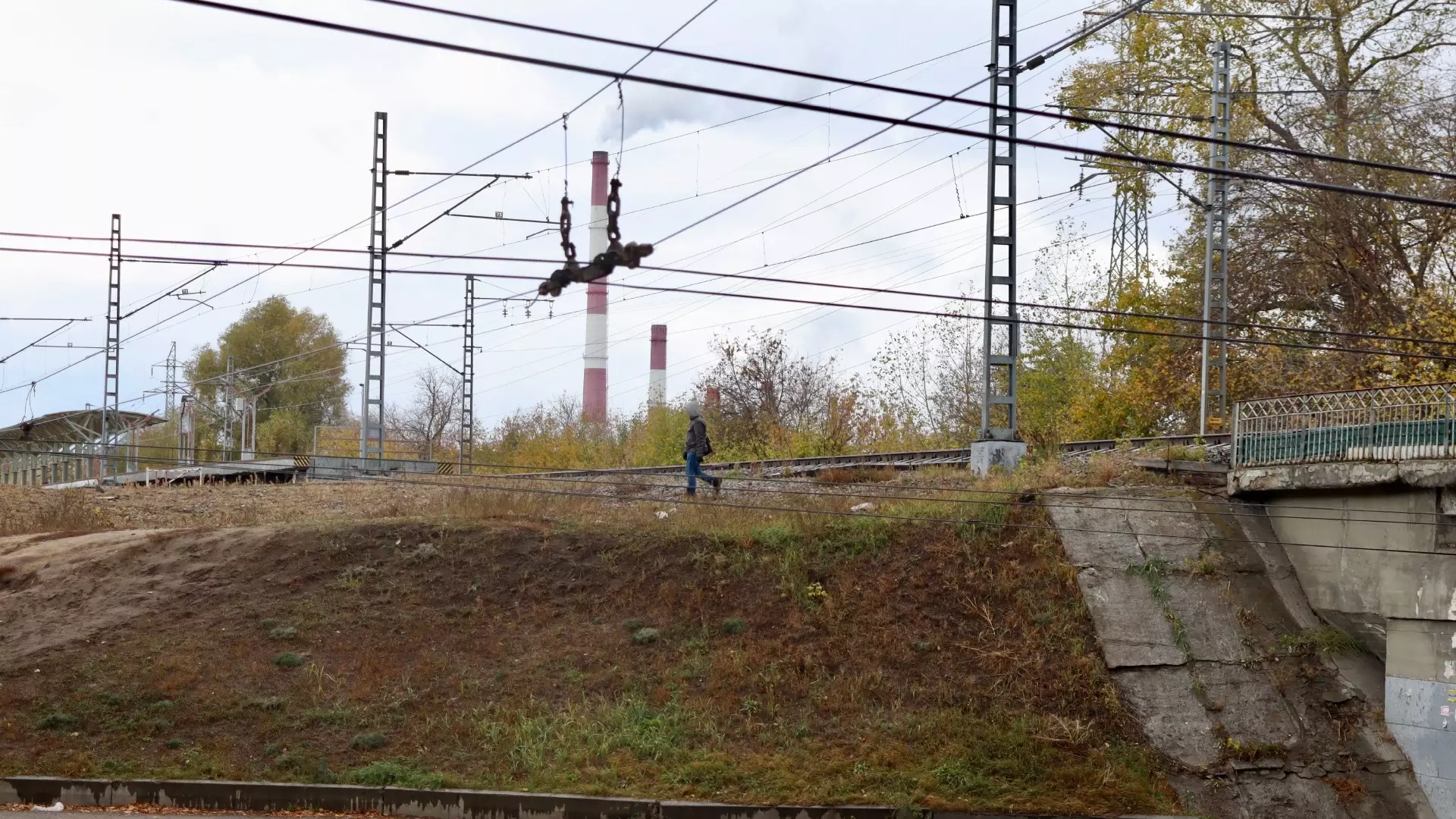 РЖД готовы помочь властям построить надземный переход по улице Копылова в Казани