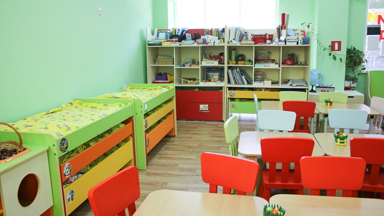 В Татарстане собираются отремонтировать 6 детсадов за 846 млн рублей