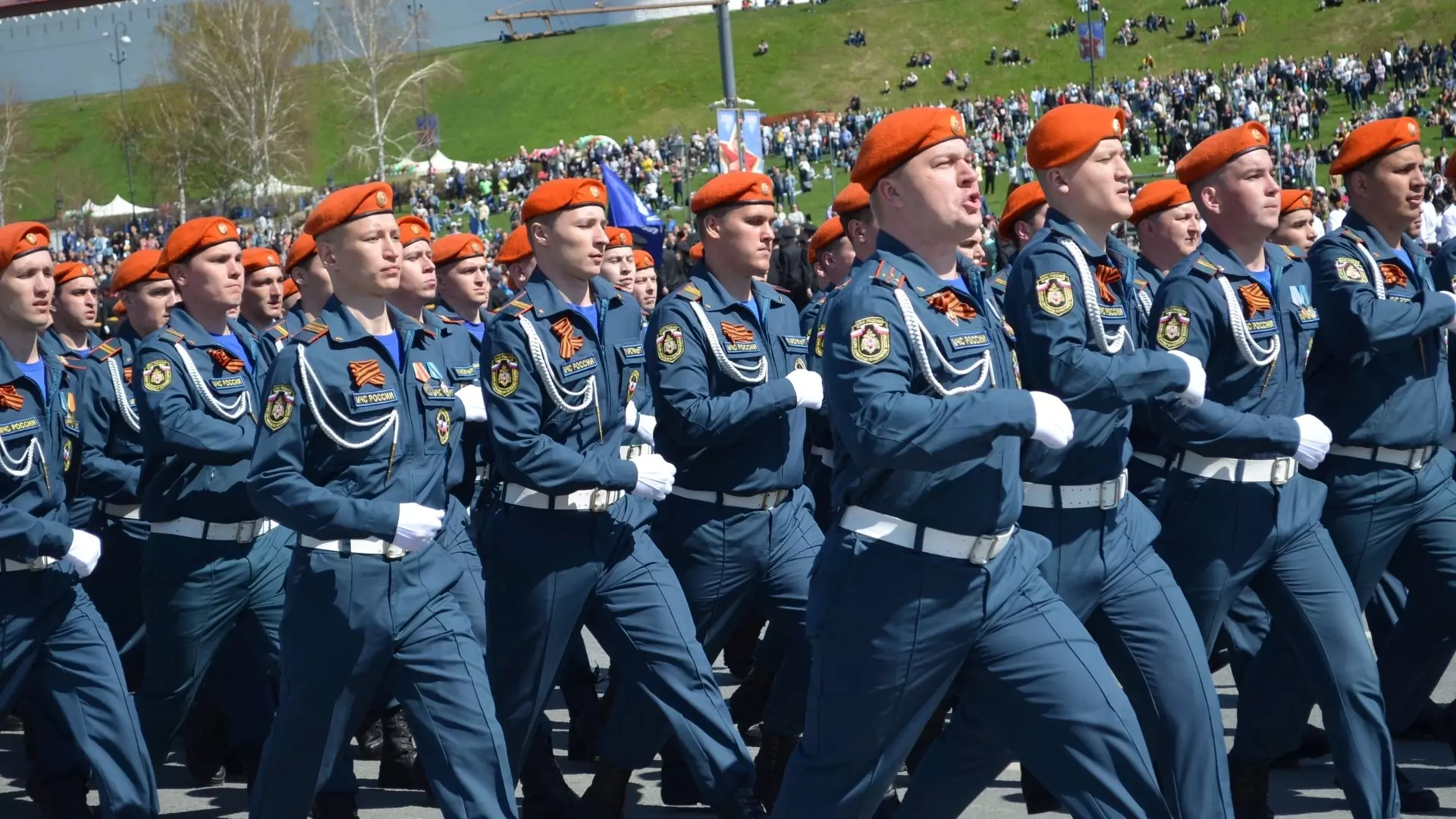 Празднование Дня Победы обойдется почти в 42 млн рублей