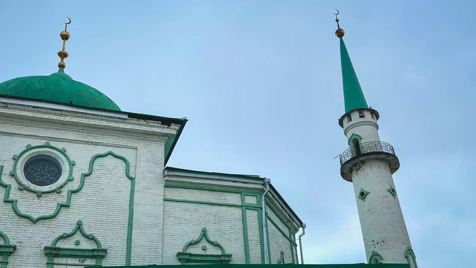 Муфтии Татарстана и Дагестана обсудили теракт в «Крокусе»
