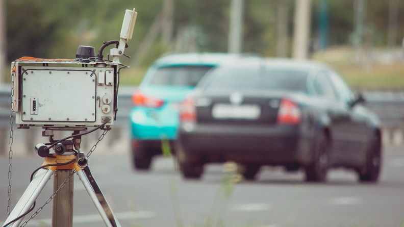 Сколько зарабатывает на штрафах заставленный дорожными камерами Татарстан?