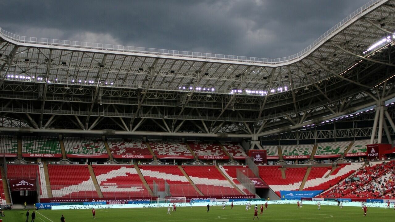 «Ак Барс Арена» снова судится с «Рубином» из-за аренды стадиона