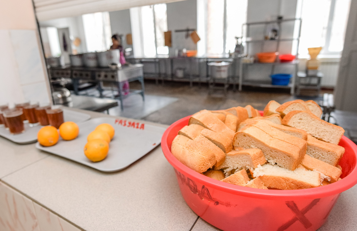 Компания Латыповой займется школьными обедами в Елабуге — они подорожали на треть