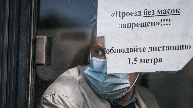 Путин о вакцинации в СССР: «Шлеп-шлеп - все пошли»