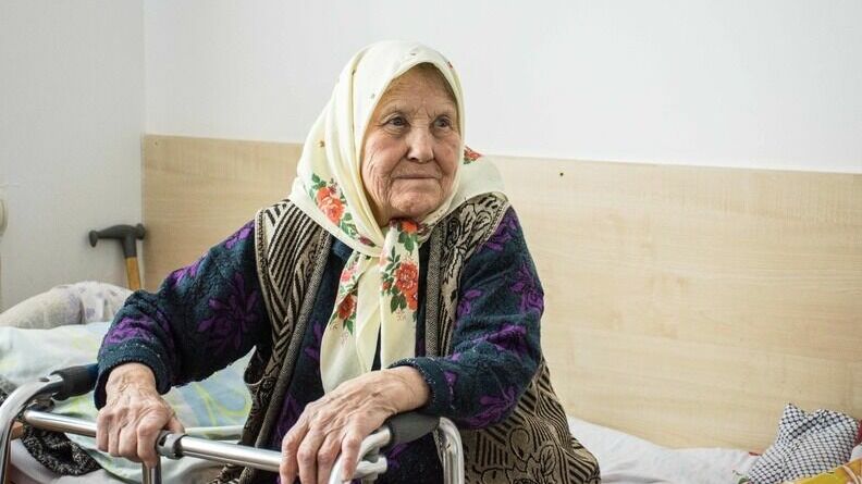 В Татарстане проживают 157 пенсионеров, достигших 100-летний рубеж
