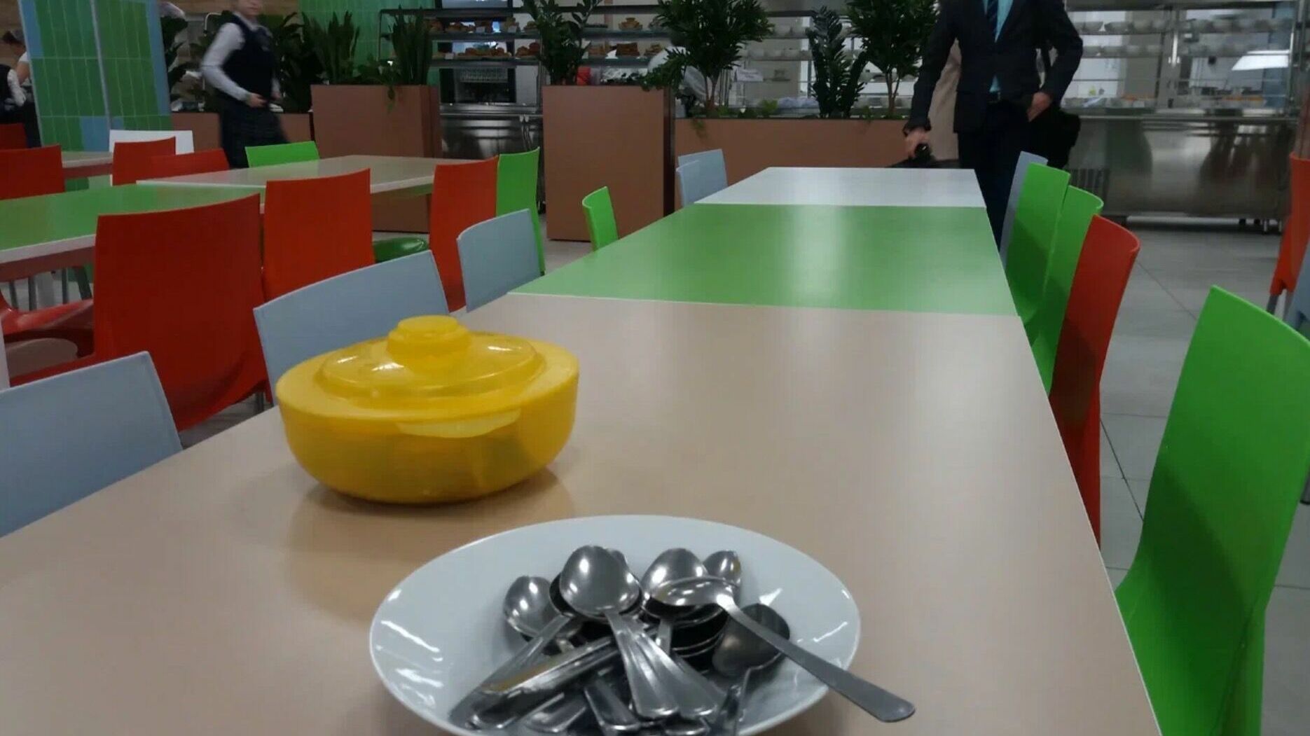 Почему в школьных столовых Татарстана невкусно кормят