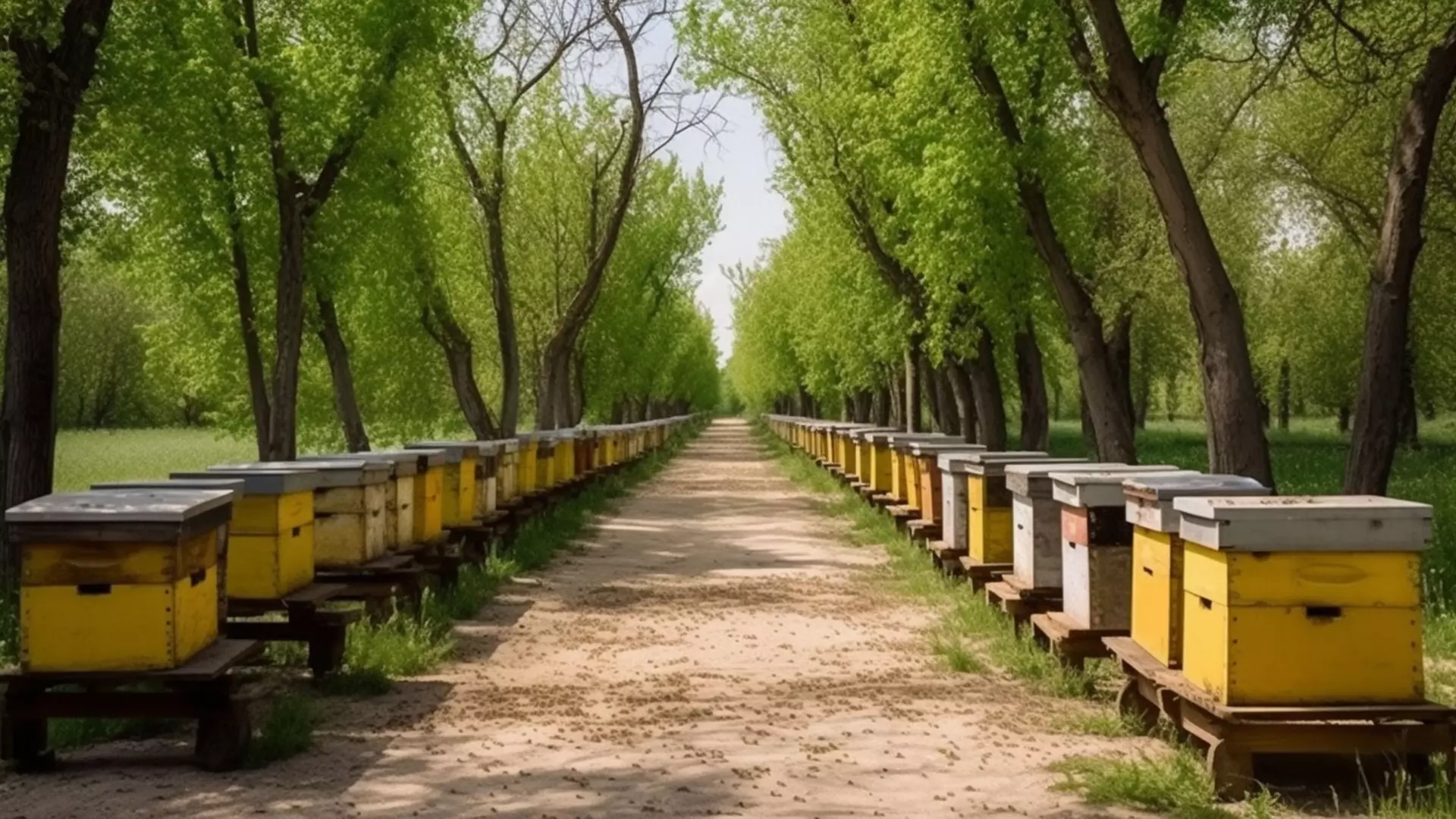Хватит ли меда Татарстану