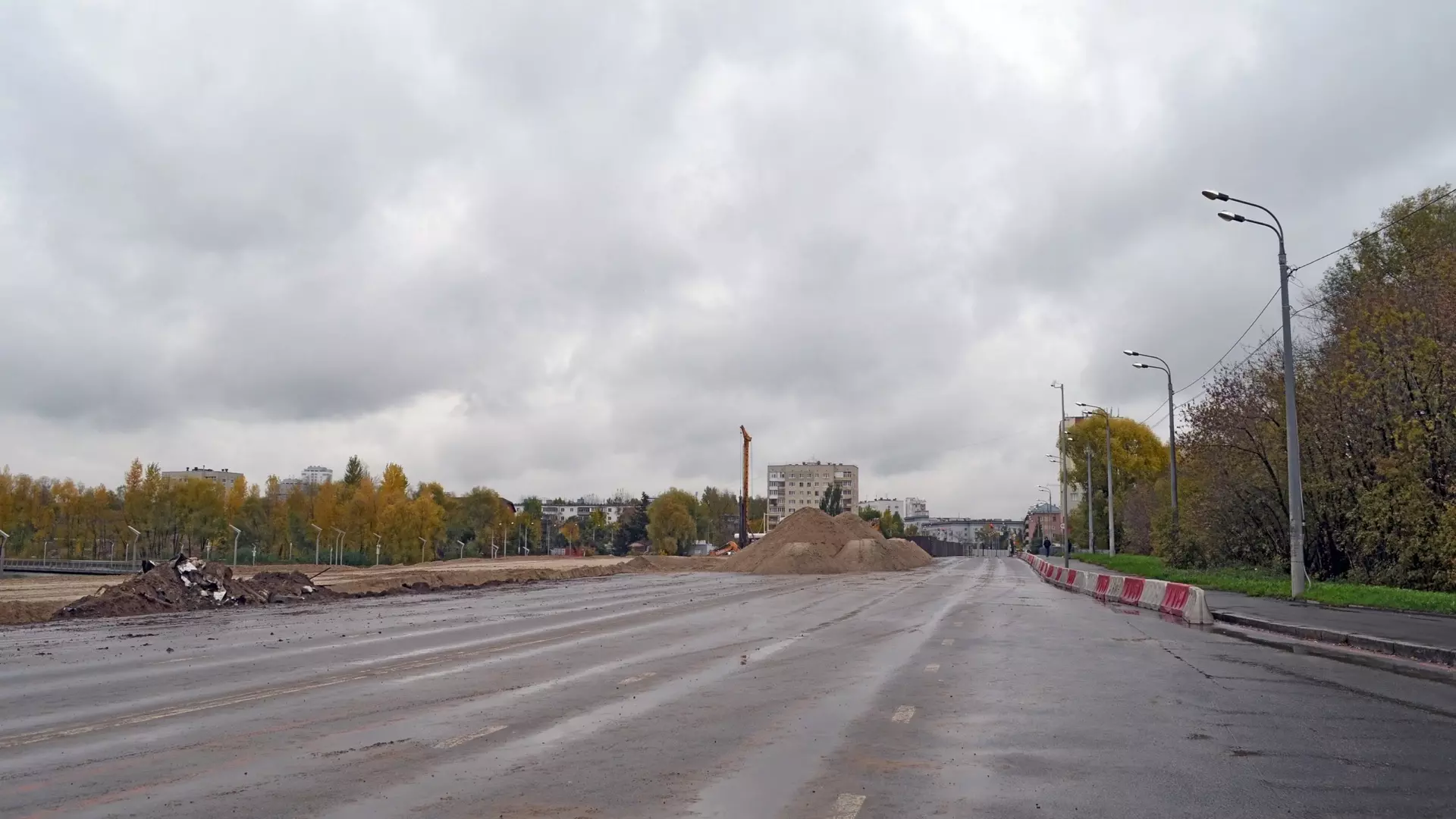 Власти Казани ответили, когда откроется мост на Назарбаева