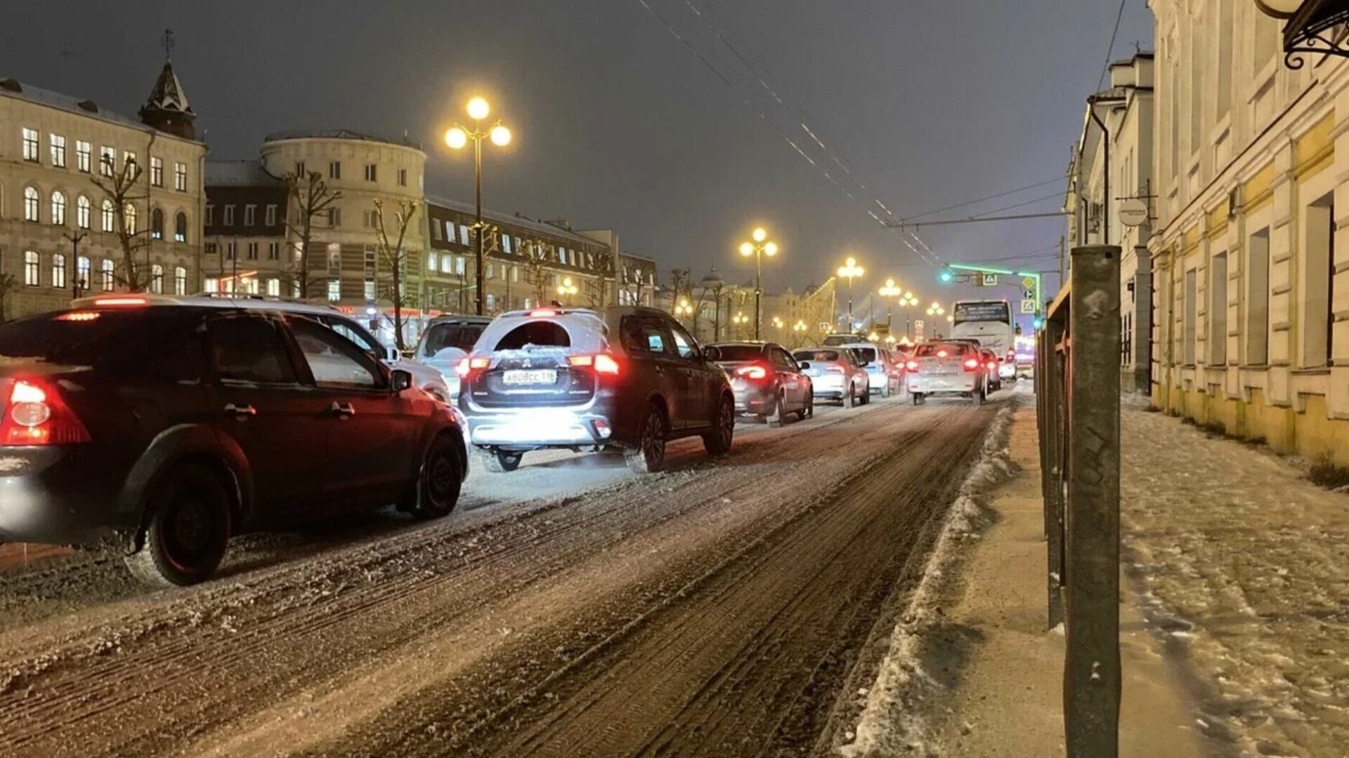 В Татарстане февраль начнется с похолодания