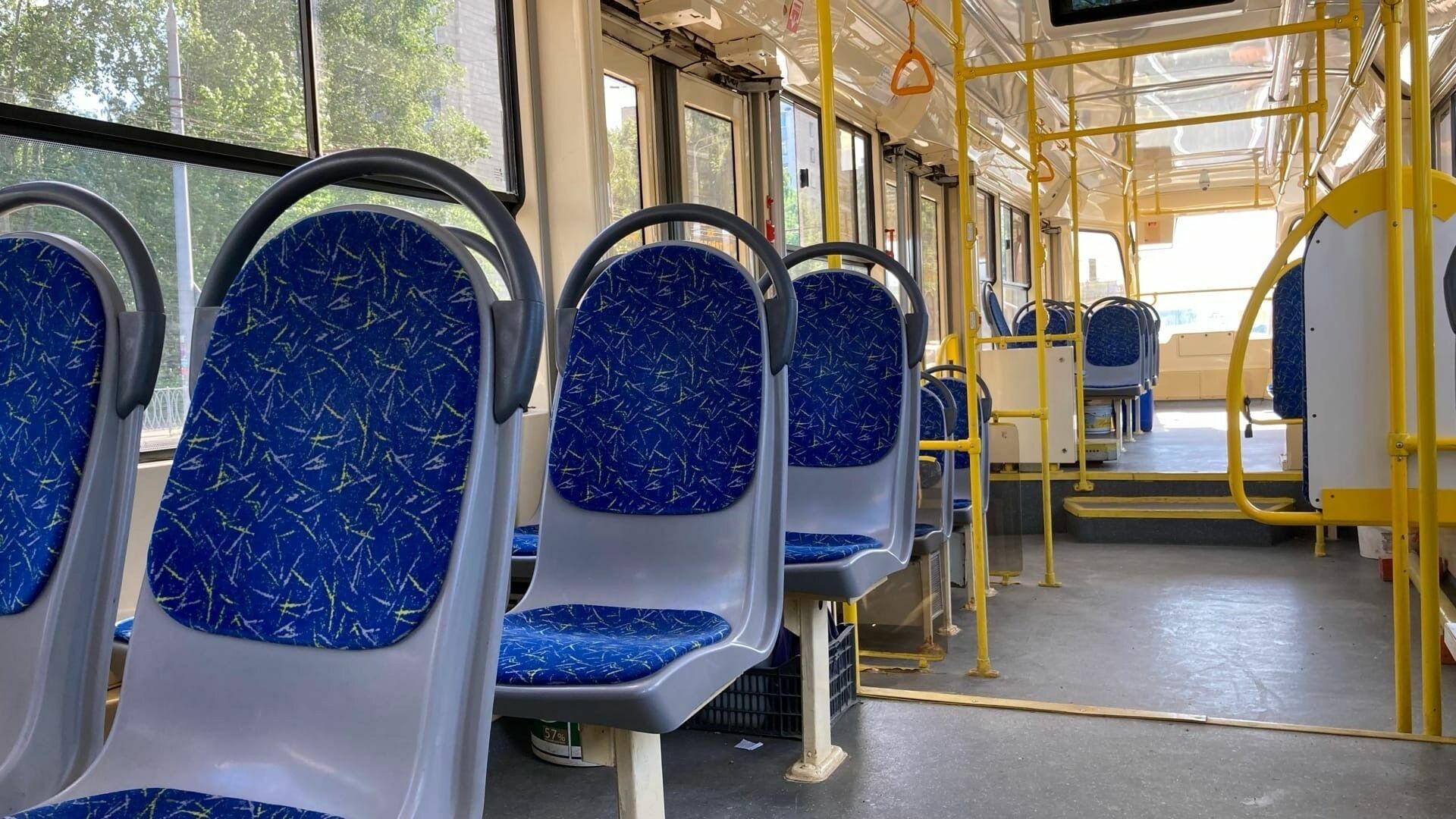 В Казани трамваи стали реже сходить с рельсов