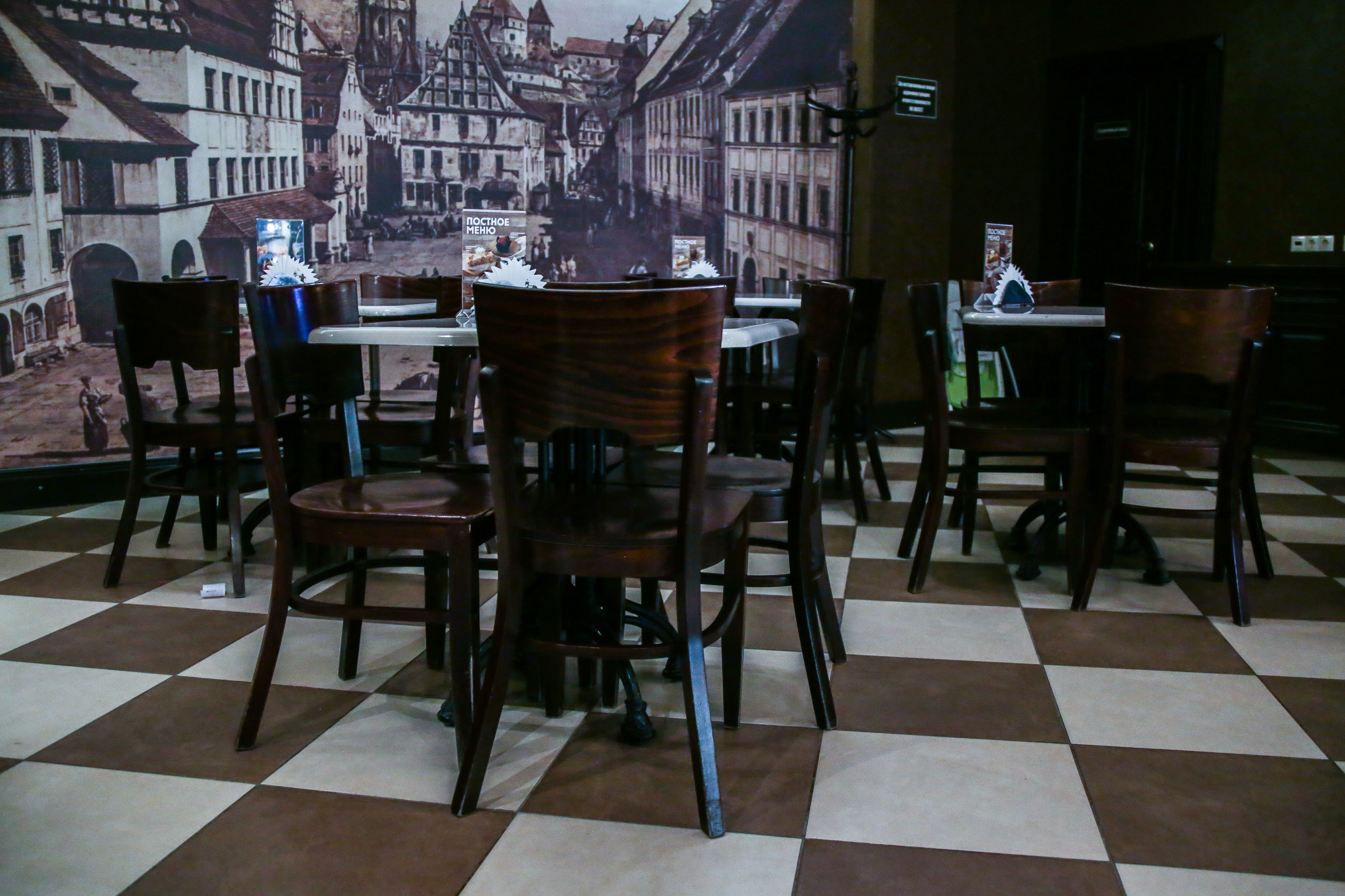 «Это уже убыток»: Рестораторы Татарстана рассказали о потерях из-за QR-кодов
