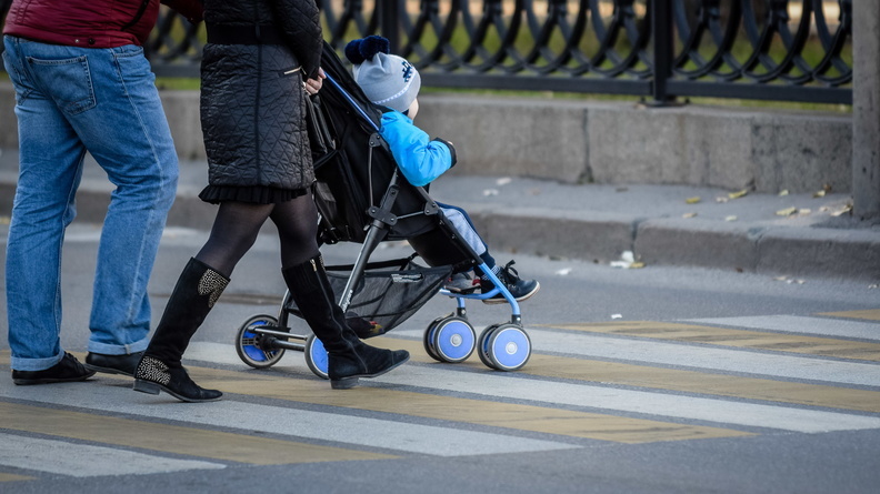 В Набережных Челнах родители с колясками взбунтовались против маршруток