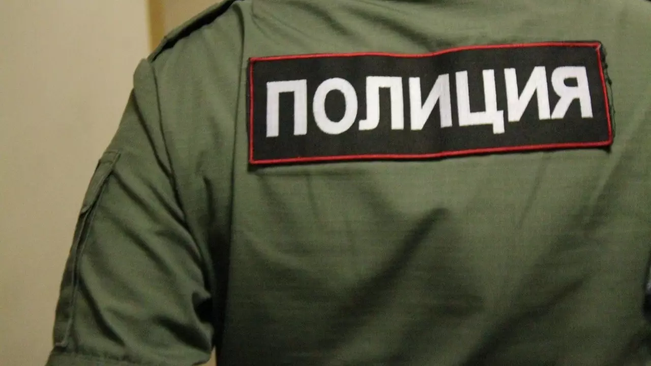 В Казани отрицают участие сотрудницы полиции в пьяном дебоше