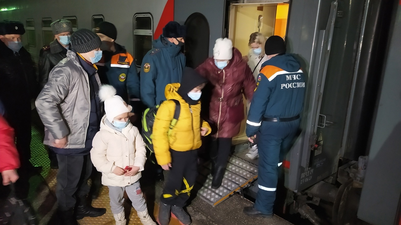 «Никто ни в чем их не ограничивает»: в каких условиях будут жить беженцы в Казани