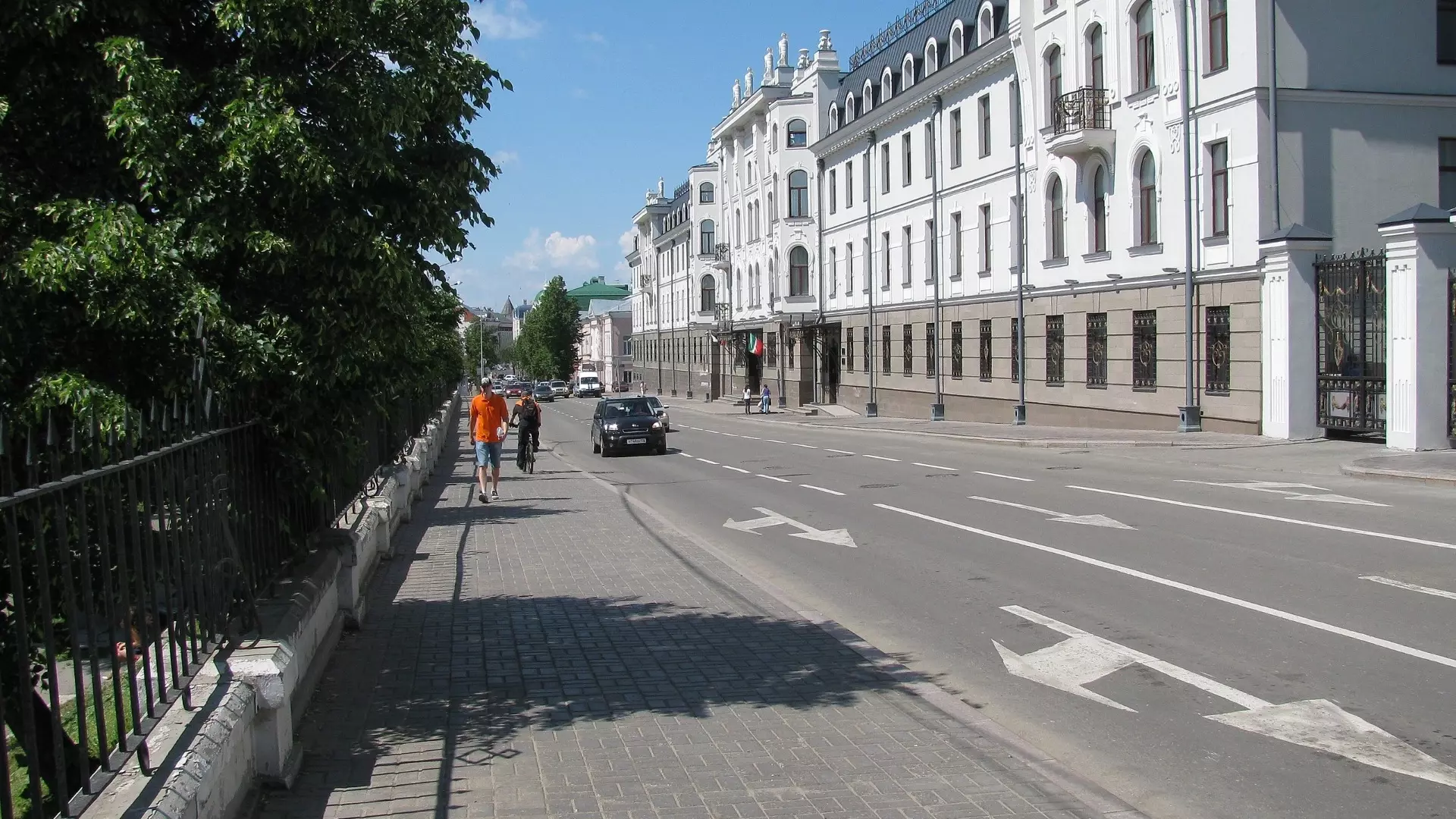 Улицу в центре Казани хотят переименовать в честь Райана Гослинга