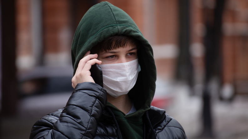 В России зафиксировали еще более 3 тысяч случаев заражения коронавирусом