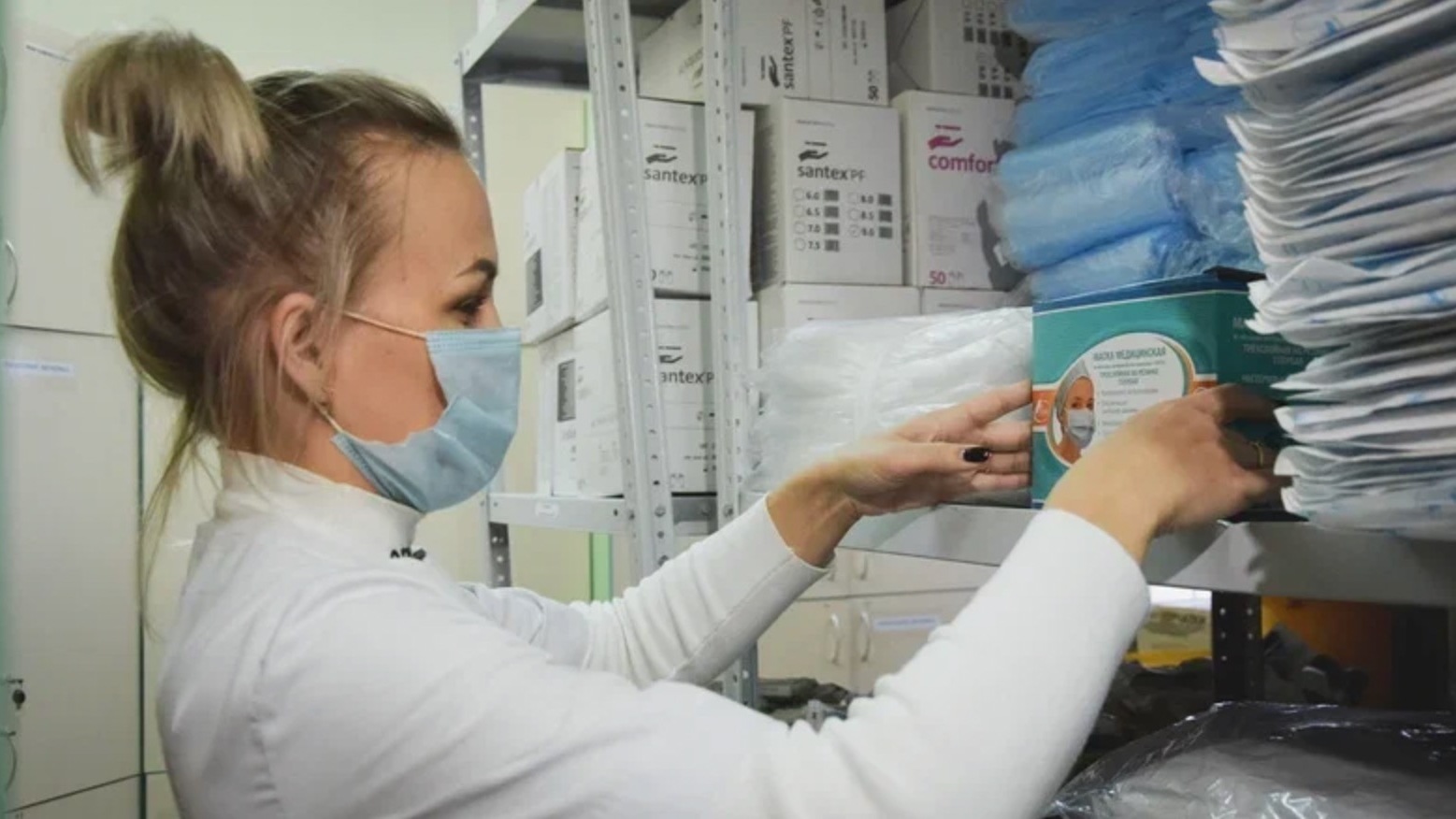 В Татарстане стабилизировался прирост больными коронавирусом