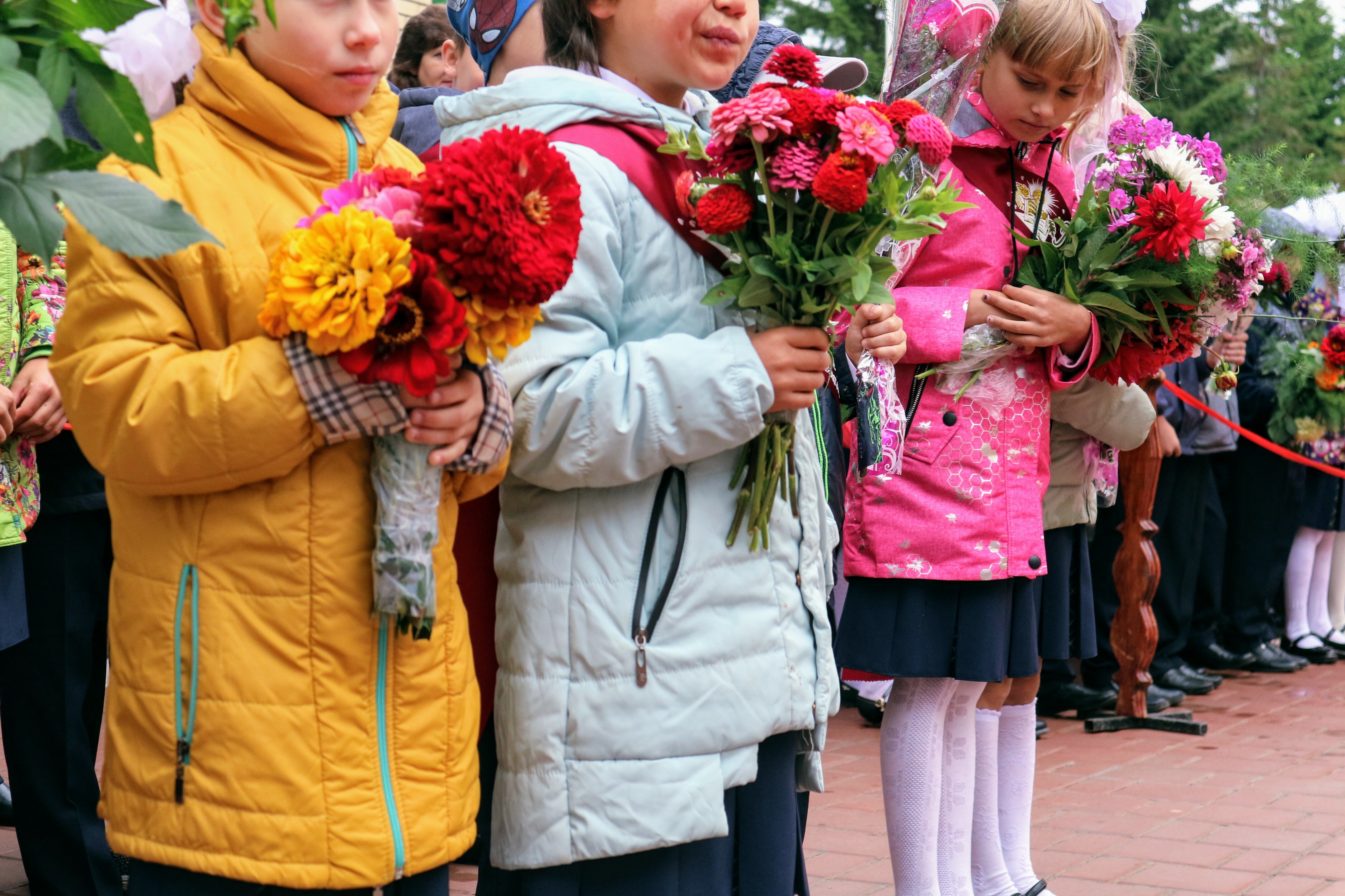 В Татарстане установили антиковидные требования к проведению линеек в школах