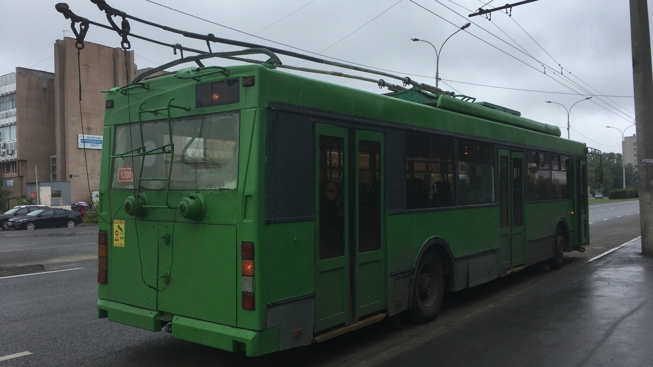 В Казани изношены 73% троллейбусов